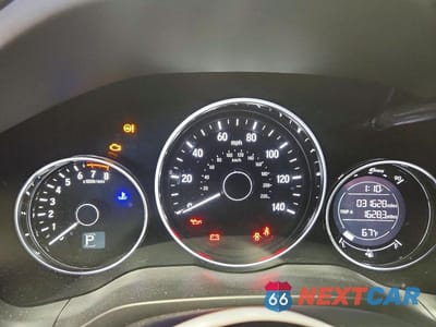 Zdjęcie 9 z 14 samochodu: 2022 HONDA HR-V SPORT VIN:3CZRU6H15NM756613 - miniatura
