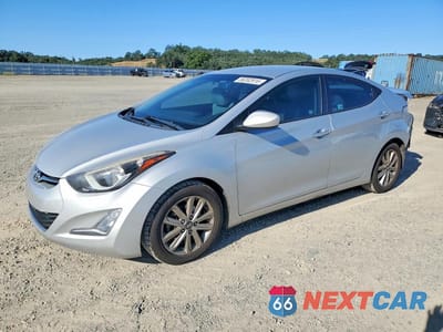 2015 HYUNDAI ELANTRA SE KMHDH4AE2FU229448 - główne zdjęcie licytacji z USA - miniatura