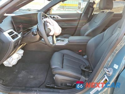Zdjęcie 7 z 12 samochodu: 2025 BMW 430I GRAN COUPE VIN:WBA23FB07SFV14585 - miniatura