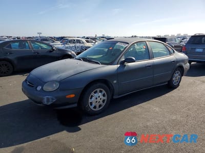 1998 FORD TAURUS LX 1FAFP52SXWG161611 - główne zdjęcie licytacji z USA - miniatura