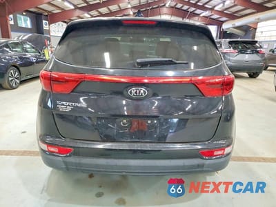 Zdjęcie 6 z 13 samochodu: 2017 KIA SPORTAGE VIN:KNDPMCACXH7249194 - miniatura