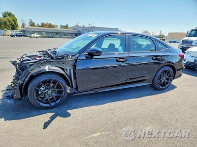 2026 HONDA CIVIC SPORT 2HGFE2F52TH588205 - główne zdjęcie licytacji z USA - miniatura