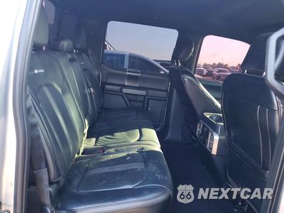 Zdjęcie 10 z 12 samochodu: 2019 FORD F150 SUPERCREW VIN:1FTEW1E49KFC48947 - miniatura