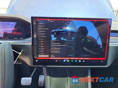 Zdjęcie 9 z 12 samochodu: 2023 TESLA MODEL X VIN:7SAXCDE51PF383043 - miniatura
