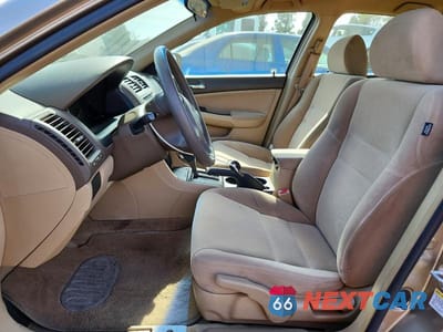 Zdjęcie 7 z 12 samochodu: 2006 HONDA ACCORD LX VIN:JHMCM56436C000475 - miniatura