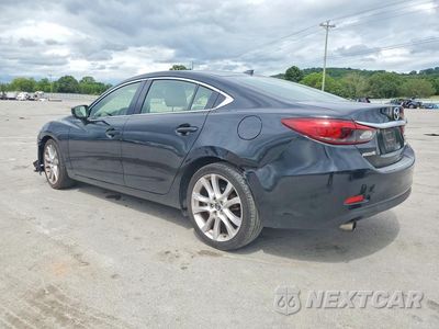 Drugie zdjęcie samochodu z przodu: 2017 MAZDA 6 TOURING VIN:JM1GL1V58H1128346 - miniatura