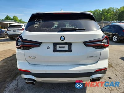 Zdjęcie 6 z 13 samochodu: 2022 BMW X3 XDRIVE30I VIN:5UX53DP07N9K64960 - miniatura