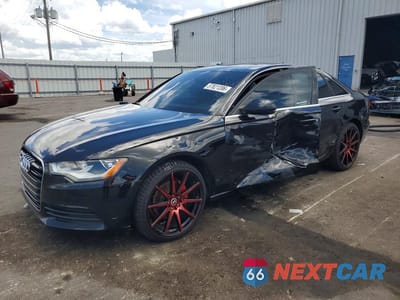 2013 AUDI A6 PREMIUM WAUCFAFC6DN119096 - główne zdjęcie licytacji z USA - miniatura