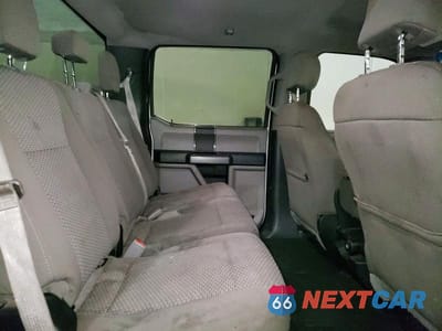Zdjęcie 10 z 12 samochodu: 2017 FORD F350 SUPER DUTY VIN:1FT8W3BT2HEE37989 - miniatura