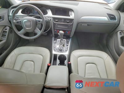 Zdjęcie 8 z 12 samochodu: 2010 AUDI A4 PREMIUM PLUS VIN:WAUFFAFL5AN068151 - miniatura