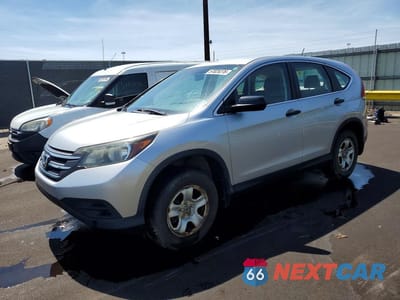 2013 HONDA CR-V LX 5J6RM4H33DL013552 - główne zdjęcie licytacji z USA - miniatura