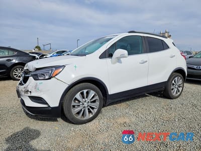 2018 BUICK ENCORE PREFERRED KL4CJASB2JB571200 - główne zdjęcie licytacji z USA - miniatura