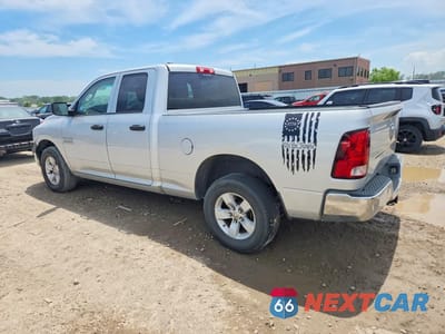 Drugie zdjęcie samochodu z przodu: 2018 RAM 1500 ST VIN:1C6RR6FG3JS207998 - miniatura