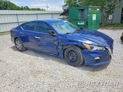 Czwarte zdjęcie samochodu z boku: 2019 NISSAN ALTIMA S VIN:1N4BL4BV1KN301372 - miniatura