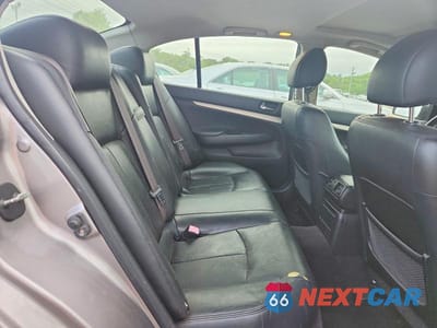 Zdjęcie 10 z 12 samochodu: 2008 INFINITI G35 X VIN:JNKBV61F48M277463 - miniatura