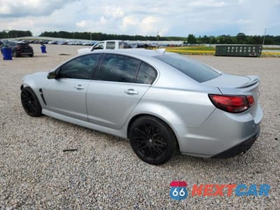 Drugie zdjęcie samochodu z przodu: 2015 CHEVROLET SS VIN:6G3F15RW6FL107513 - miniatura