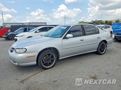 2003 CHEVROLET MALIBU LS 1G1NE52J43M642916 - główne zdjęcie licytacji z USA - miniatura