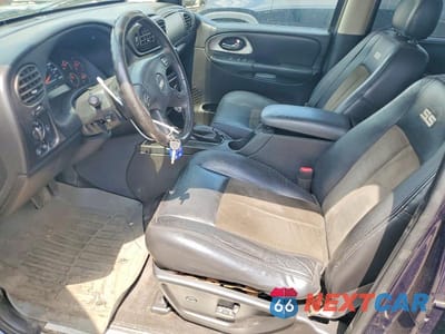 Zdjęcie 7 z 13 samochodu: 2007 CHEVROLET TRAILBLAZER SS VIN:1GNET13H272250981 - miniatura