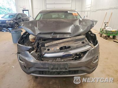 Piąte zdjęcie samochodu w środku: 2016 FORD EDGE SEL VIN:2FMPK4J8XGBC17967 - miniatura