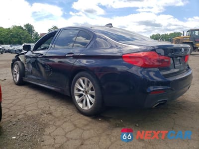 Drugie zdjęcie samochodu z przodu: 2017 BMW 540 XI VIN:WBAJE7C38HWA03399 - miniatura