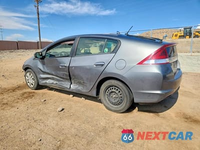 Drugie zdjęcie samochodu z przodu: 2014 HONDA INSIGHT VIN:JHMZE2H30ES000898 - miniatura