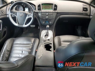 Zdjęcie 8 z 12 samochodu: 2012 BUICK REGAL GS VIN:2G4GV5GV0C9197739 - miniatura