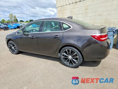 Drugie zdjęcie samochodu z przodu: 2016 BUICK VERANO VIN:1G4PW5SK1G4154594 - miniatura