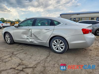 Drugie zdjęcie samochodu z przodu: 2016 CHEVROLET IMPALA LT VIN:2G1105SAXG9192432 - miniatura