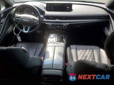 Zdjęcie 8 z 12 samochodu: 2023 GENESIS G80 SPORT PRESTIGE VIN:KMTGA4SC3PU181478 - miniatura