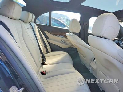 Zdjęcie 10 z 12 samochodu: 2017 MERCEDES-BENZ E-CLASS VIN:WDDZF4KB8HA121429 - miniatura