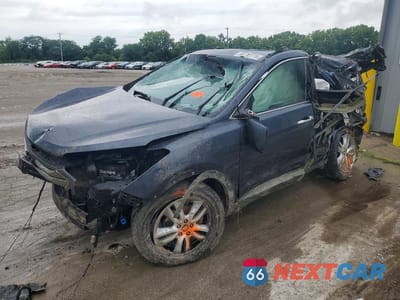 2013 HYUNDAI SANTA FE SPORT 2.0T 5XYZU3LA7DG004774 - główne zdjęcie licytacji z USA - miniatura