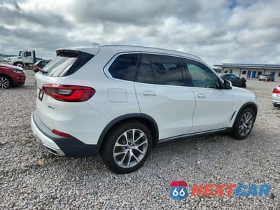 Trzecie zdjęcie samochodu z tyłu: 2019 BMW X5 XDRIVE40I VIN:5UXCR6C57KLL06657 - miniatura