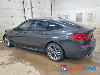 Drugie zdjęcie samochodu z przodu: 2019 BMW 640 XIGT VIN:WBAJV6C54KBK08676 - miniatura