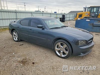 Czwarte zdjęcie samochodu z boku: 2008 DODGE CHARGER R VIN:2B3LA53H28H282613 - miniatura