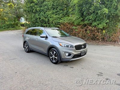2016 KIA SORENTO EX 5XYPHDA53GG004895 - główne zdjęcie licytacji z USA - miniatura