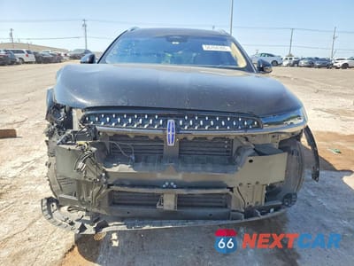 Piąte zdjęcie samochodu w środku: 2024 LINCOLN NAUTILUS RESERVE VIN:5LMPJ8K48RJ793283 - miniatura