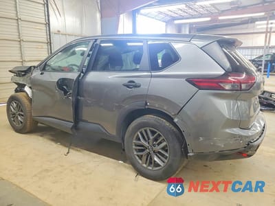 Drugie zdjęcie samochodu z przodu: 2024 NISSAN ROGUE S VIN:5N1BT3AA5RC705781 - miniatura