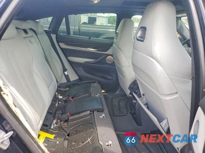 Zdjęcie 11 z 13 samochodu: 2019 BMW X6 M VIN:5YMKW8C50KLR38425 - miniatura
