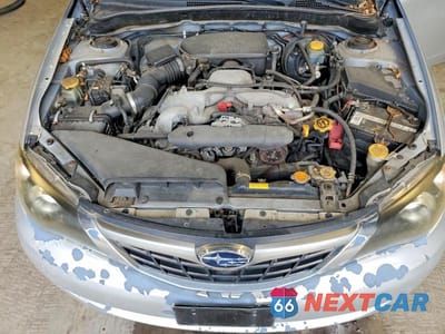 Zdjęcie 11 z 12 samochodu: 2009 SUBARU IMPREZA 2.5I VIN:JF1GE61639H506027 - miniatura