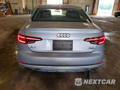 Zdjęcie 6 z 12 samochodu: 2019 AUDI A4 PREMIUM VIN:WAUDNAF44KA117934 - miniatura