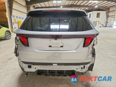 Zdjęcie 6 z 14 samochodu: 2025 HYUNDAI TUCSON SEL VIN:5NMJBCDE8SH480152 - miniatura
