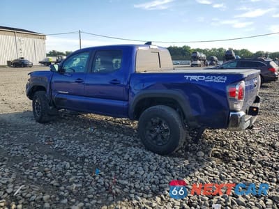 Drugie zdjęcie samochodu z przodu: 2023 TOYOTA TACOMA TRD OFF-ROAD VIN:3TMCZ5AN7PM633564 - miniatura