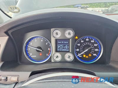 Zdjęcie 9 z 12 samochodu: 2008 LEXUS LX 570 VIN:JTJHY00WX84003778 - miniatura