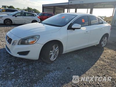 2013 VOLVO S60 T5 YV1612FSXD1216573 - główne zdjęcie licytacji z USA - miniatura