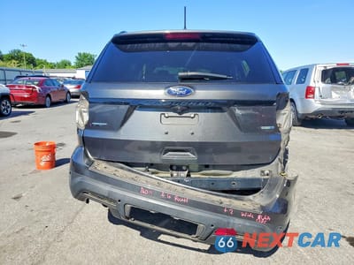 Zdjęcie 6 z 14 samochodu: 2019 FORD EXPLORER SPORT VIN:1FM5K8GT6KGB33561 - miniatura