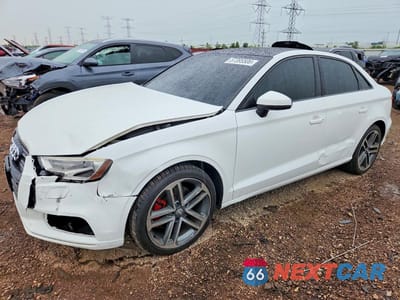 2018 AUDI A3 WAUB8GFF5J1022834 - główne zdjęcie licytacji z USA - miniatura