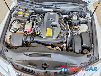 Zdjęcie 11 z 12 samochodu: 2019 LEXUS IS 300 VIN:JTHBA1D28K5100505 - miniatura