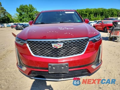 Piąte zdjęcie samochodu w środku: 2021 CADILLAC XT6 PREMIUM LUXURY VIN:1GYKPDRS7MZ232347 - miniatura