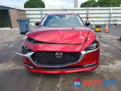 Piąte zdjęcie samochodu w środku: 2021 MAZDA 3 PREMIUM PLUS VIN:3MZBPBEY7MM254478 - miniatura