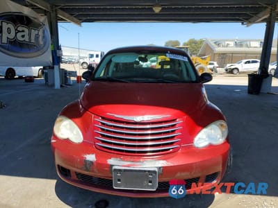 Piąte zdjęcie samochodu w środku: 2009 CHRYSLER PT CRUISER VIN:3A8FY48949T578625 - miniatura